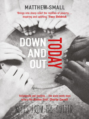 cover image of Down and Out Today